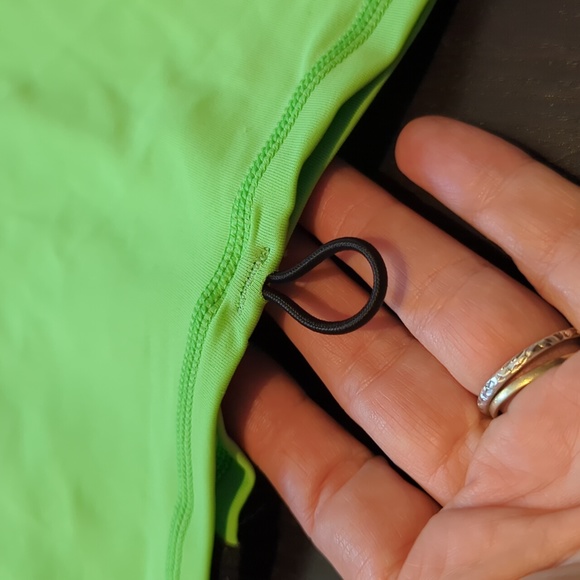 Immaculate vintage RipCurl surf top rash tee T-shirt Y2K surfing, collectible - Picture 8 of 14